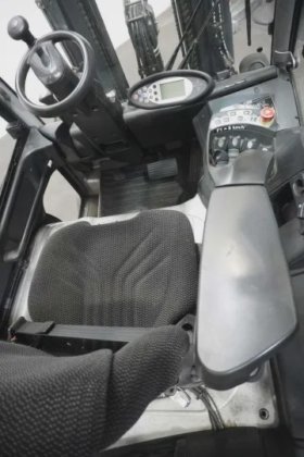 STILL 四轮前装载机