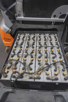 STILL 四轮前装载机