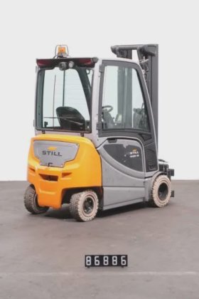 STILL 四轮前装载机