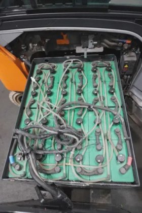 STILL 四轮前装载机