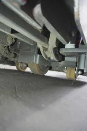 丰田低叉车驾驶室