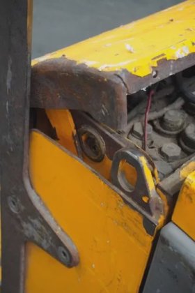 永恒力低升降卡车耕耘机