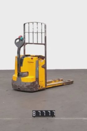 永恒力低升降卡车耕耘机