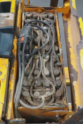 永恒力低升降卡车耕耘机