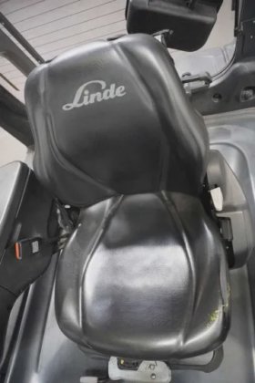 林德四轮前叉车