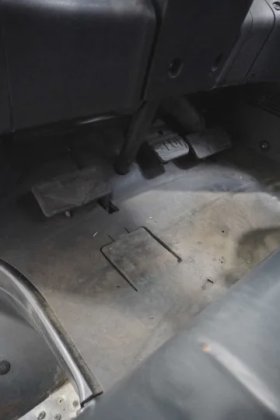 林德四轮前叉车