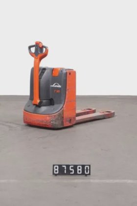 林德低叉车牵引杆