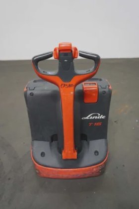 林德低叉车牵引杆