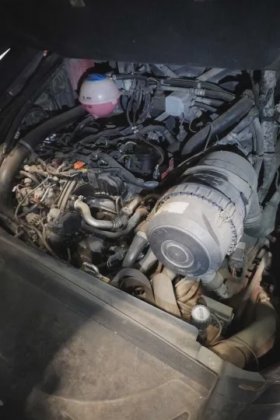 林德四轮前叉车