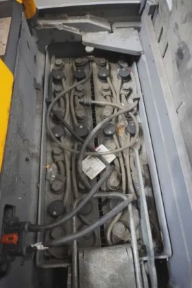 永恒力高举升卡车驾驶室