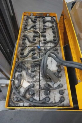 永恒力前移式叉车