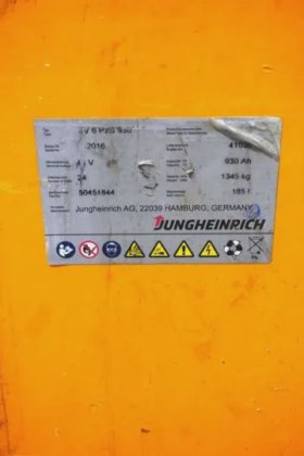 永恒力前移式叉车