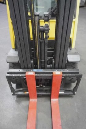 海斯特四轮前装载机