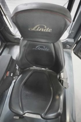 林德四轮前叉车