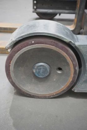 林德前移式叉车