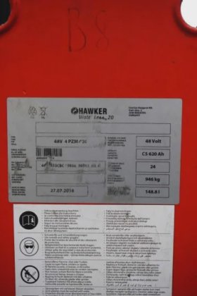 林德前移式叉车