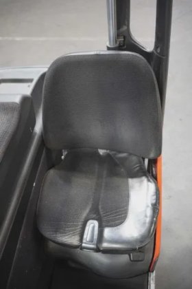 林德前移式叉车