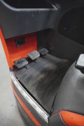 林德前移式叉车