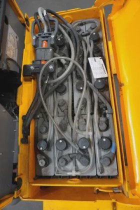 永恒力低升降卡车耕耘机