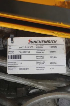 永恒力低升降卡车耕耘机