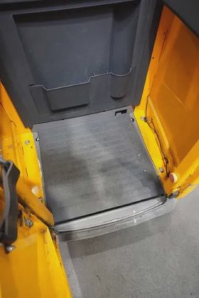 永恒力低升降卡车耕耘机