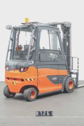 林德四轮前叉车