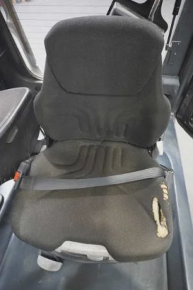 林德四轮前叉车