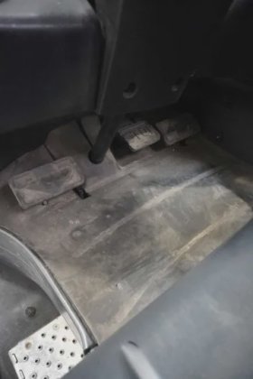 林德四轮前叉车