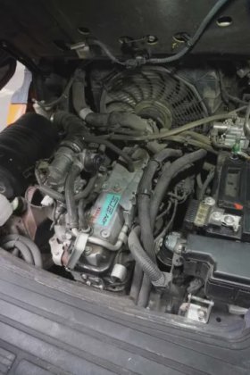 丰田四轮前装载机