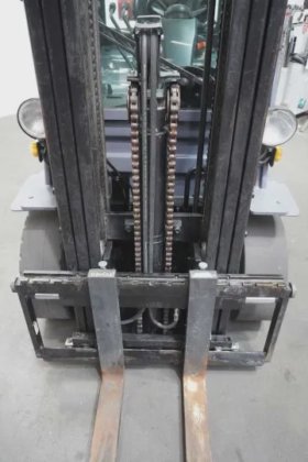 丰田四轮前装载机