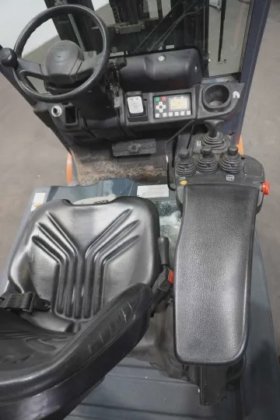 丰田三轮前装载机