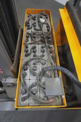 永恒力前移式叉车