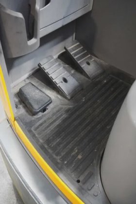 永恒力前移式叉车