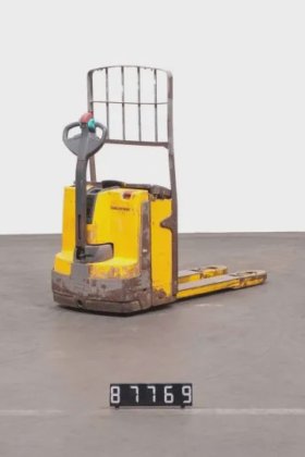 永恒力低升降卡车耕耘机