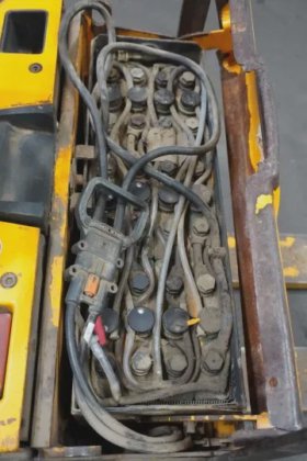 永恒力低升降卡车耕耘机