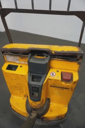 永恒力低升降卡车耕耘机