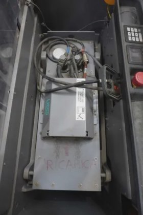 永恒力高举升卡车牵引杆