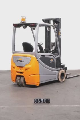 STILL 三轮前装载机