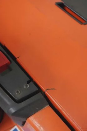 丰田低起升卡车牵引杆