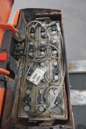 丰田低起升卡车牵引杆