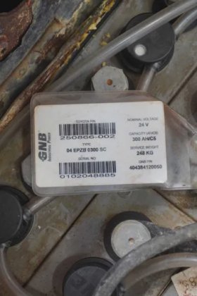 丰田低起升卡车牵引杆