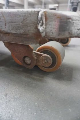 丰田低起升卡车牵引杆