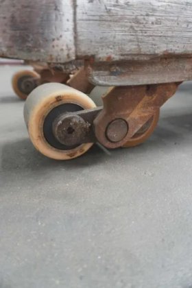 丰田低起升卡车牵引杆