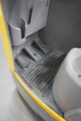 永恒力前移式叉车