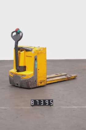 永恒力低升降卡车耕耘机