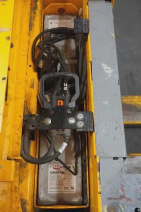 永恒力低升降卡车耕耘机