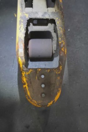 永恒力低升降卡车耕耘机