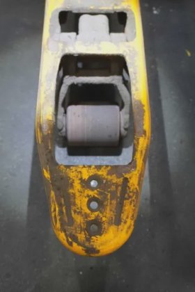 永恒力低升降卡车耕耘机