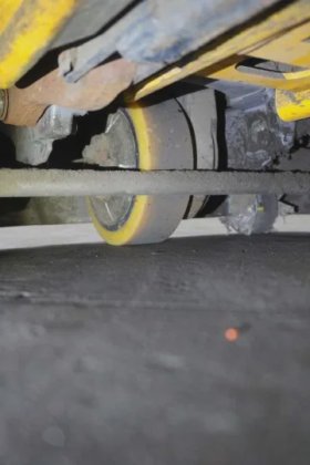 永恒力低升降卡车耕耘机