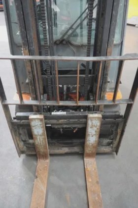 丰田四轮前装载机